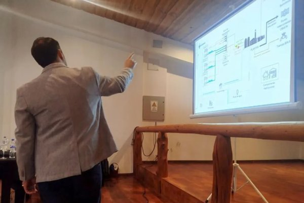 Rincón de los Sauces: realizaron audiencia pública por el proyecto &ldquo;Bajo del Choique&rdquo; de Pluspetrol