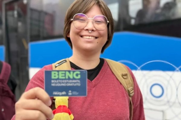 Educación: más de 3900 inscripciones en el Boleto Estudiantil Neuquino Gratuito