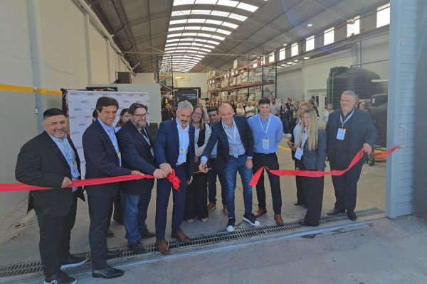 Invierten $2.200 millones en una planta de alimentos en Centenario para abastecer a Vaca Muerta