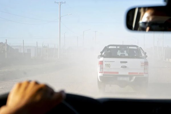 Alertan y previenen por fuertes vientos, lluvias y nevadas