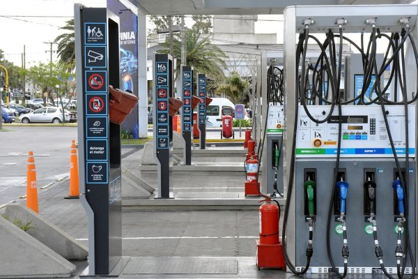 En mayo los combustibles subirán el 0,5% por actualización de impuestos