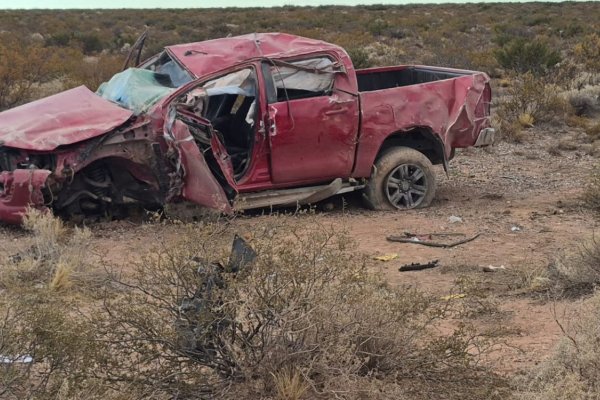 Falleció un trabajador petrolero en un accidente en la ruta 17