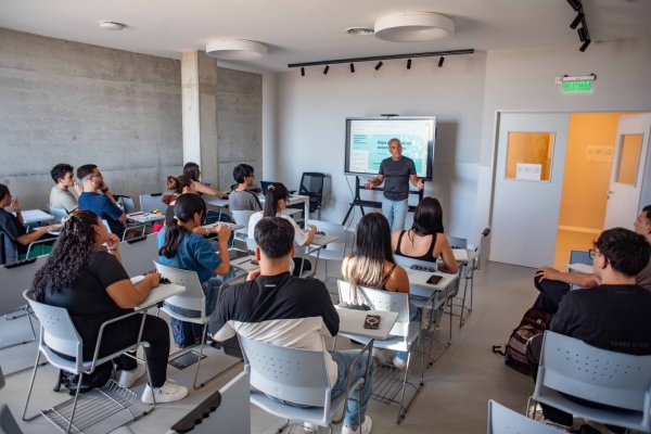Reabren las inscripciones a los cursos del Instituto Vaca Muerta