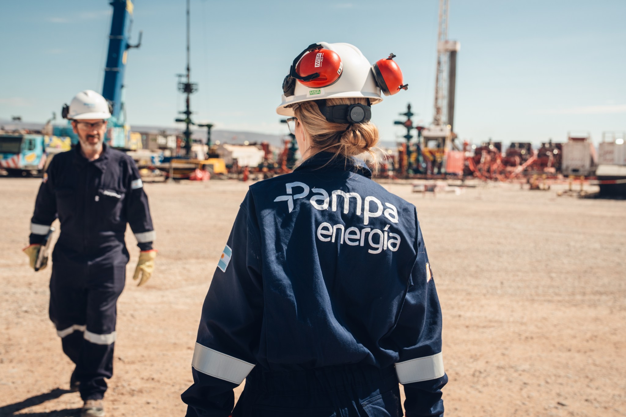 Pampa Energía ingresó al RIGI con una inversión de US$4.521 millones en Añelo