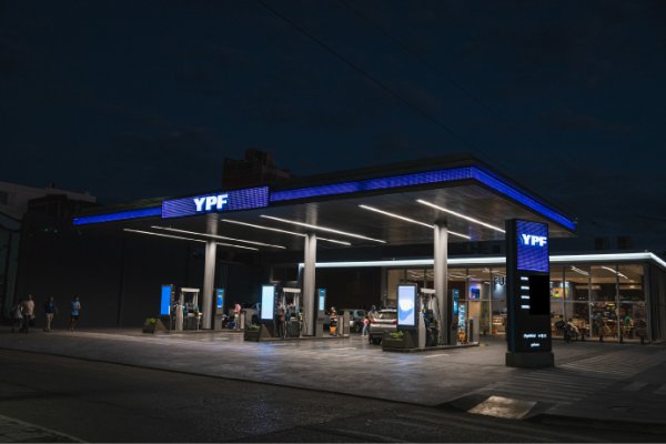 YPF aumentó los combustibles 1% y extendió el congelamiento por otros 45 días