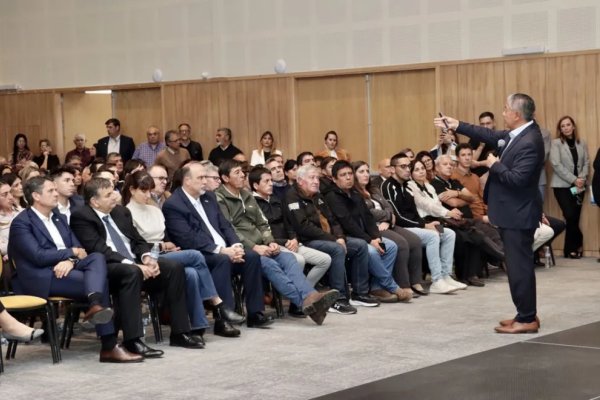 Explicaron los beneficios del RIGI para Vaca Muerta: &ldquo;Nos hace competitivos frente a Estados Unidos&rdquo;