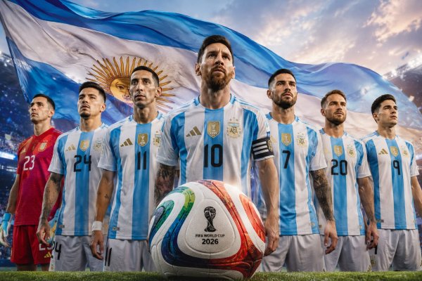 ¿Cuándo juega Argentina en el Mundial 2026 y cuáles podrían ser sus próximas fechas?