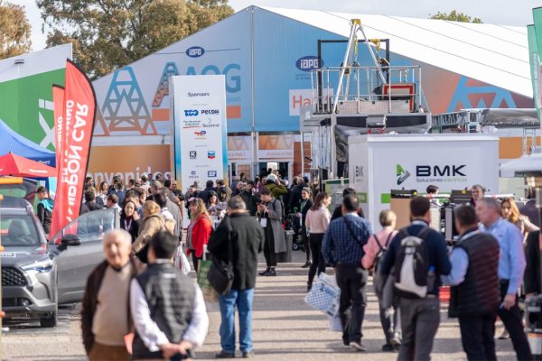 La Argentina Oil & Gas Patagonia se expandirá a cuatro días y espera récord de participación
