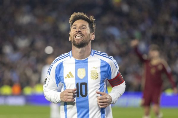 La lista para el Mundial 2026: Messi, la base de Qatar y nuevas promesas