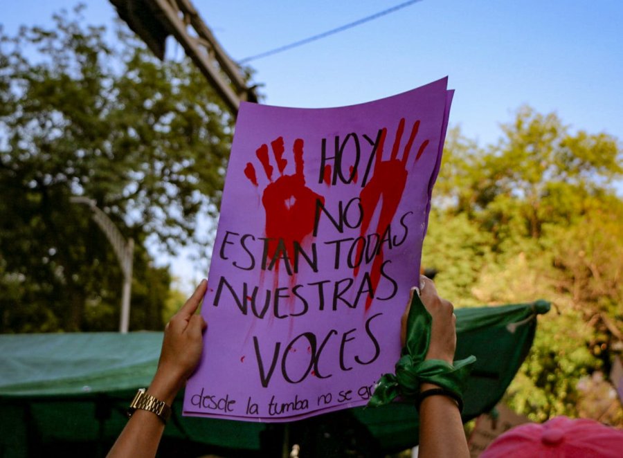 Se prevé una gran marcha en Neuquén y el país.