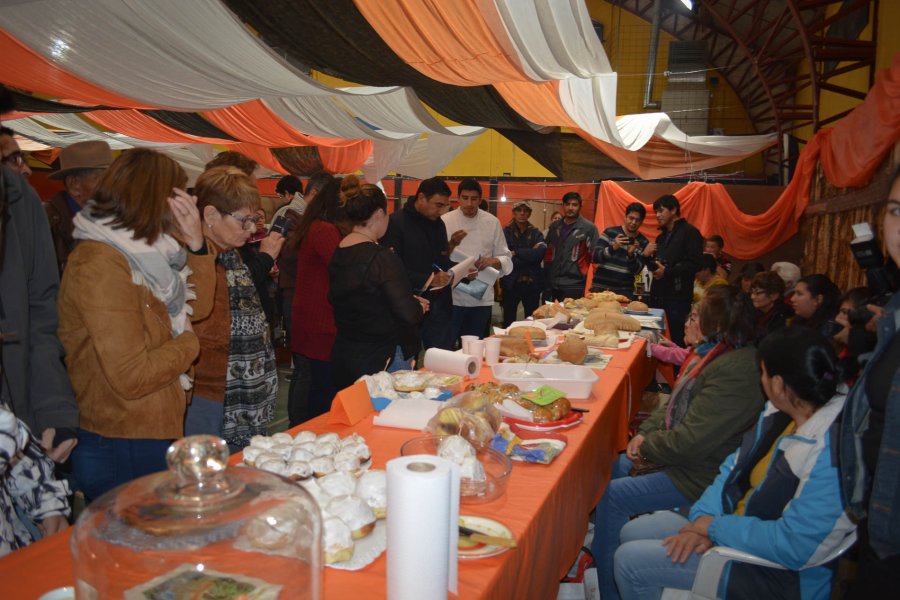 Fiesta Provincial del Mate y el Pan Casero.