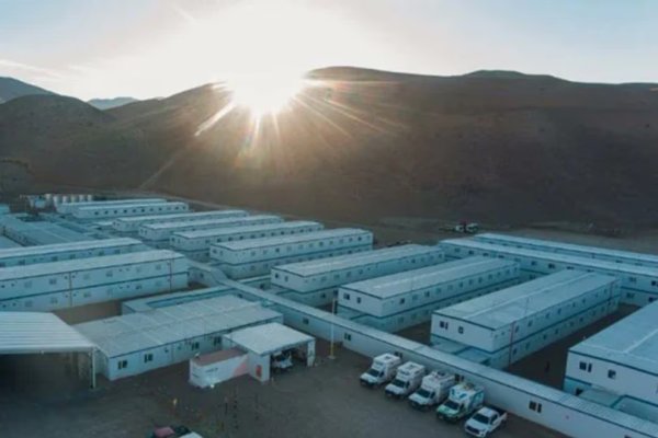 Nación aprobó el ingreso al RIGI del mayor proyecto minero por más de US$ 9.000 millones