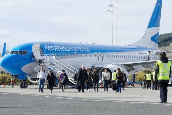 Temporada invernal: prevén récord de conectividad aérea con más de 180 vuelos semanales