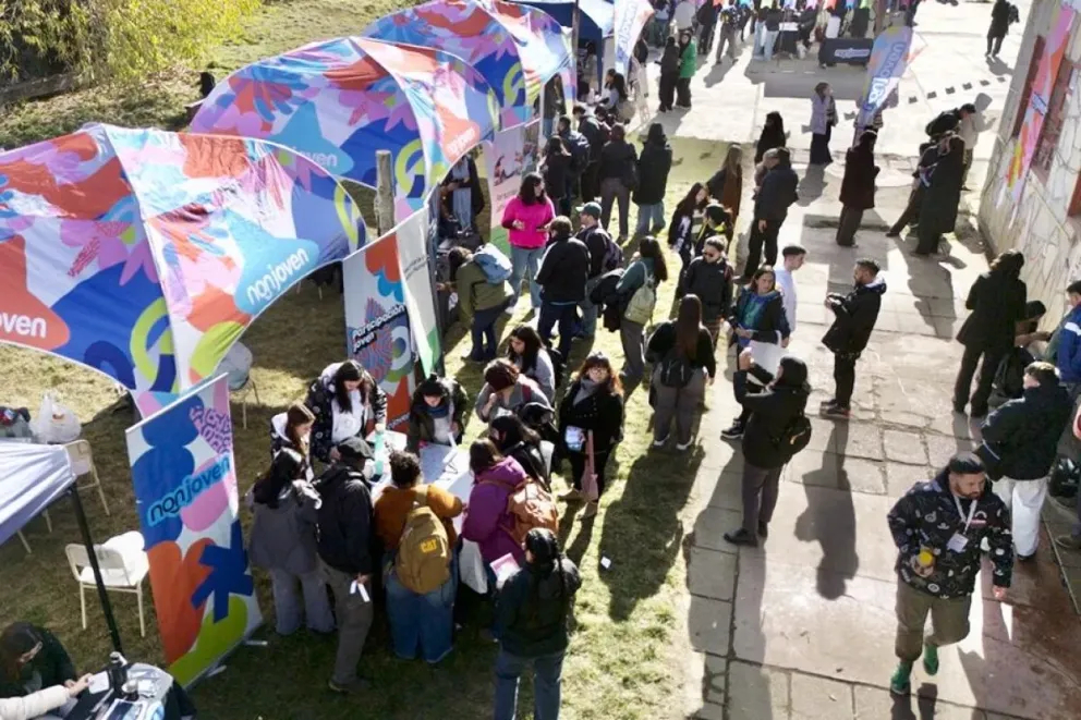 Plottier recibirá el segundo precongreso NQN Joven con Voz