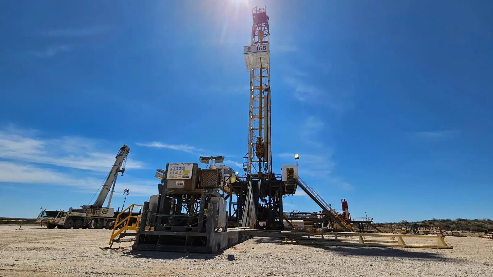 Cerro Manrique volvió a manos de Río Negro tras el cierre de la exploración de YPF