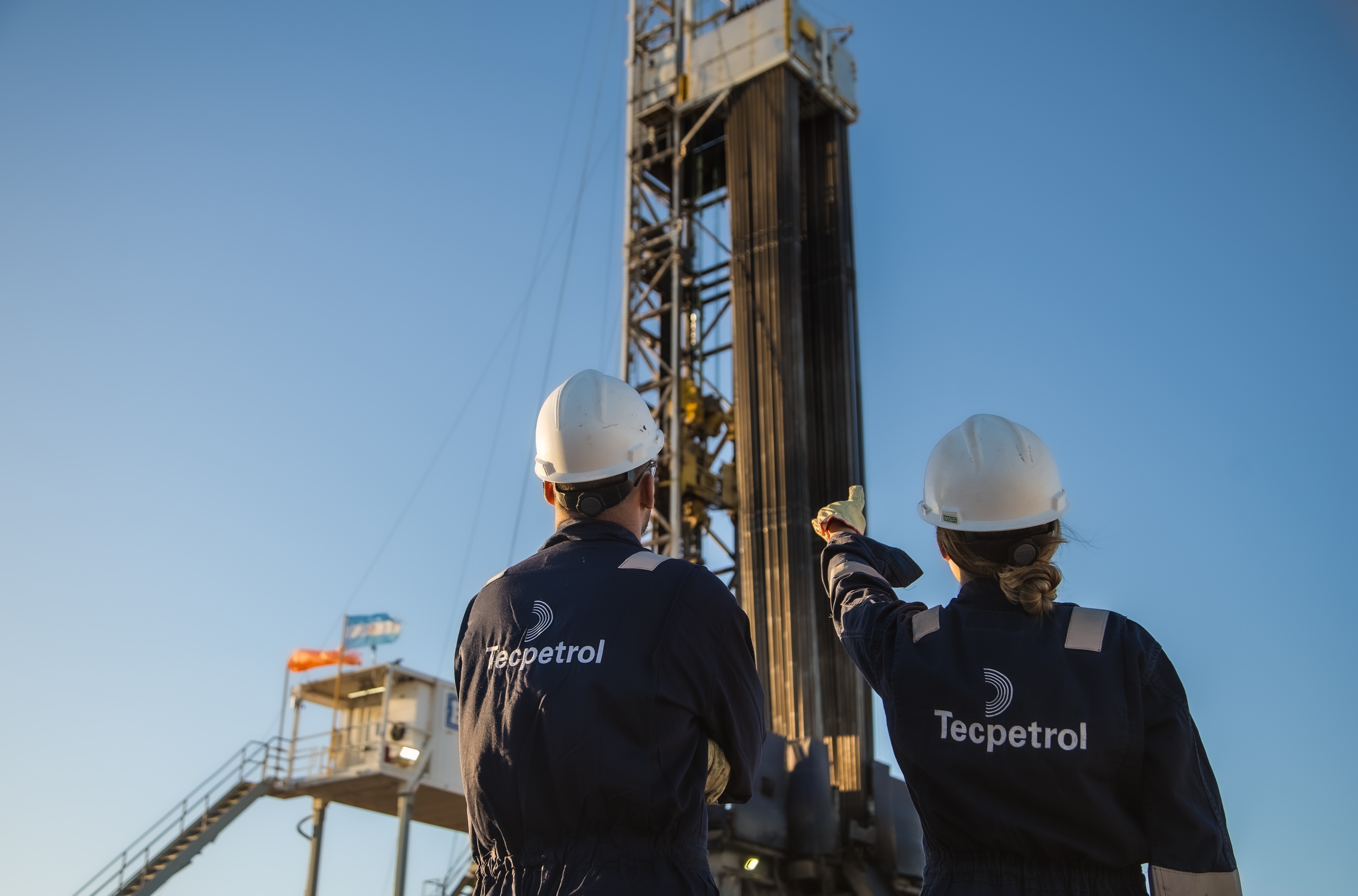 Tecpetrol convocará a proveedores neuquinos para presentar oportunidades en Vaca Muerta