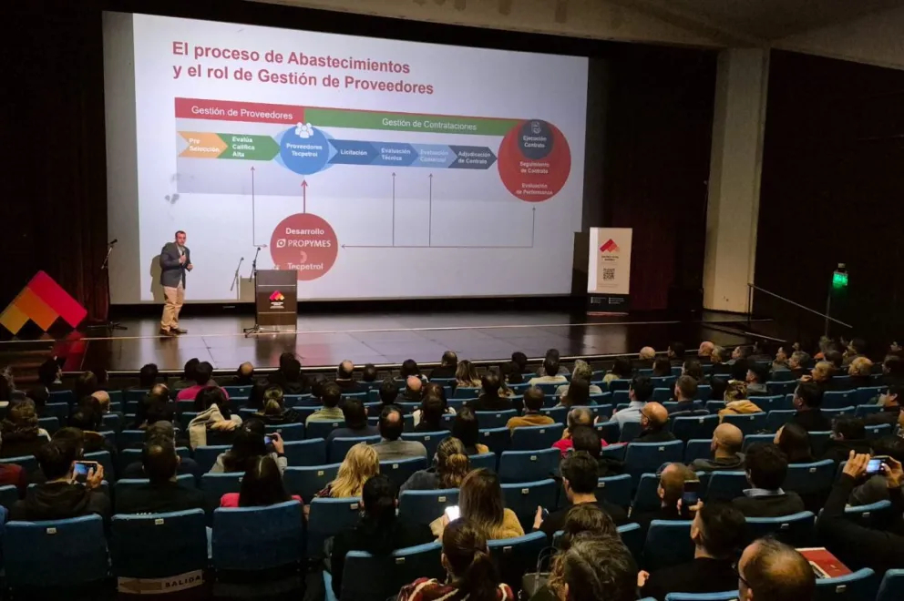Unas 900 empresas ya certificaron como neuquinas