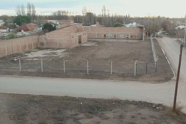 El Sindicato compró un terreno en el centro de Cinco Saltos y ampliará sus servicios