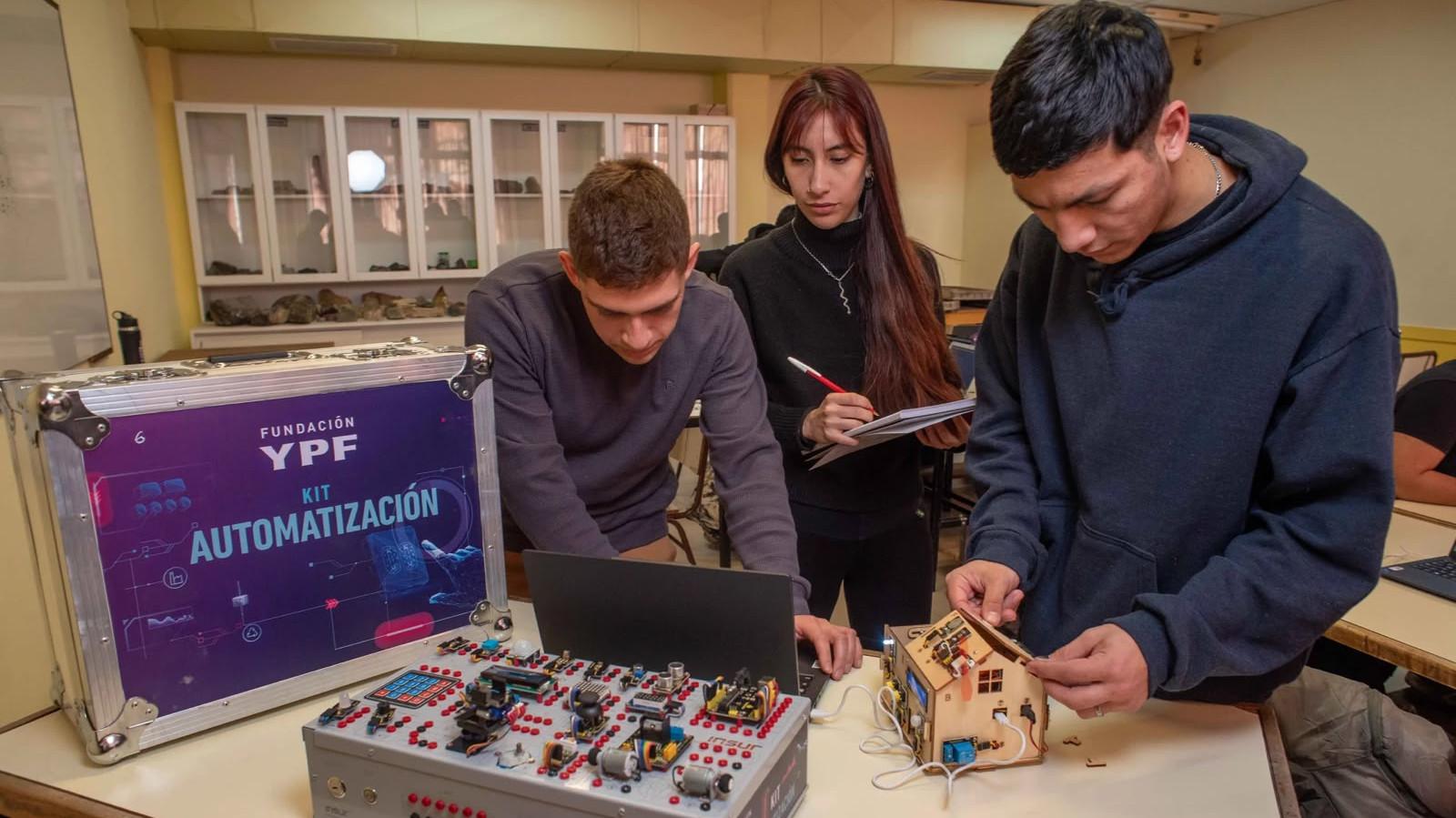 Río Negro suma cursos gratuitos de formación energética en Sierra Grande y San Antonio Oeste