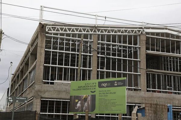 El crecimiento de Vaca Muerta acelera la expansión de las escuelas técnicas en Neuquén
