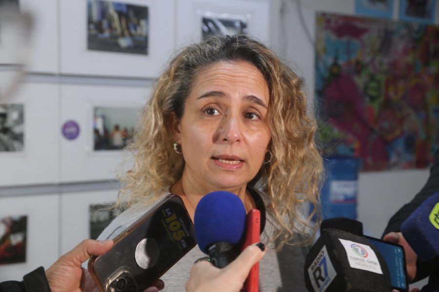 Alejandra Oehrens.