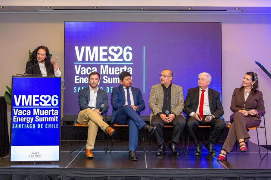 Vaca Muerta Energy Summit