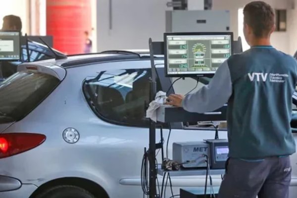 Rige la nueva VTV y se puede realizar en talleres mecánicos habilitados en todo el país