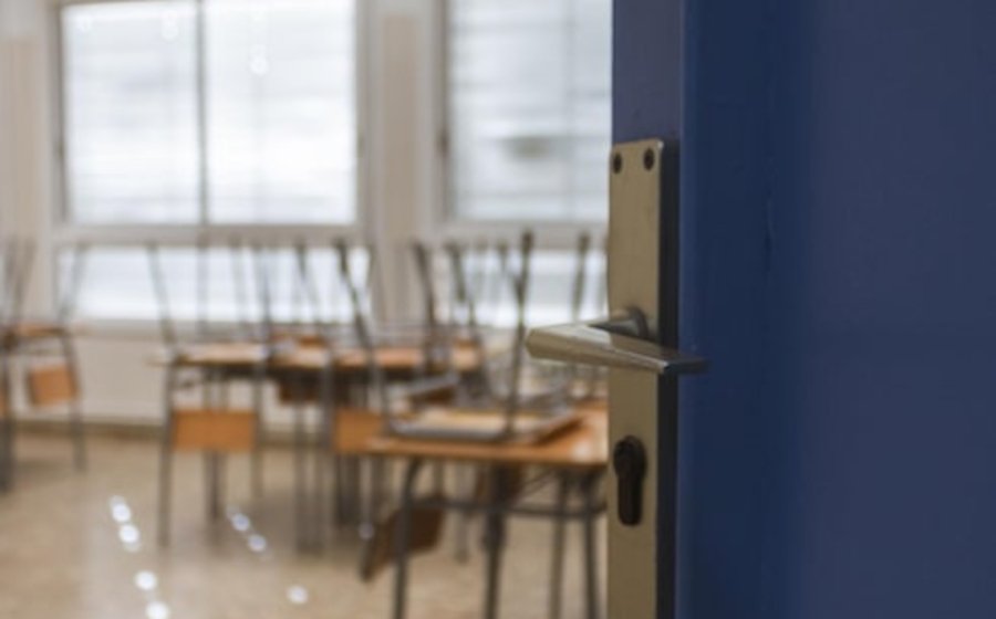 Sin clases en todo el país por paro docente.