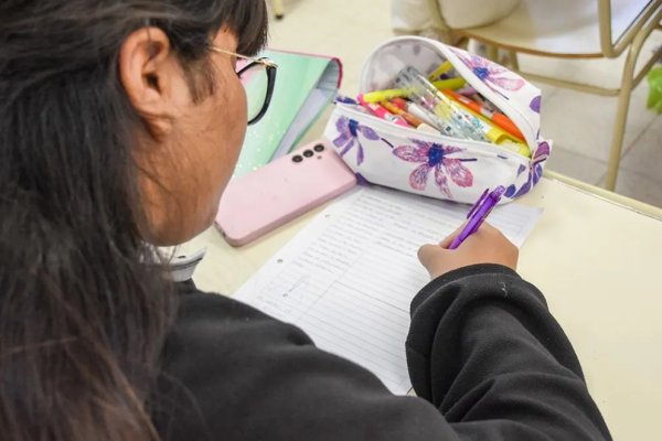 Desde el lunes 10, inscriben a las Becas Progresar