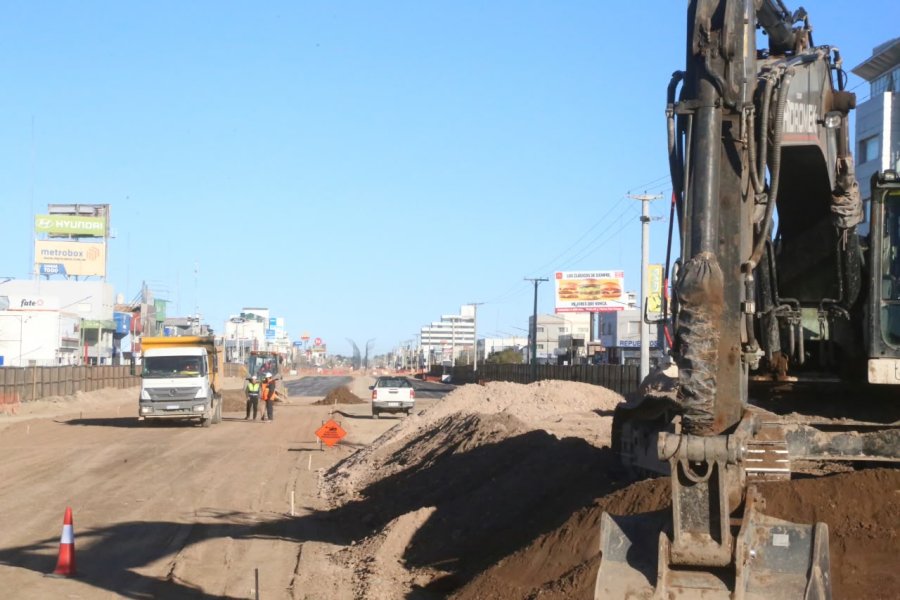 Obra de la Gran Avenida