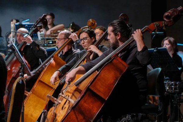 La Sinfónica llevará el folclore y la música clásica a escuelas y comisiones vecinales