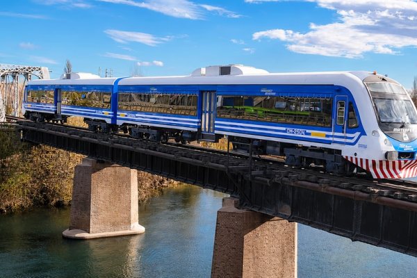 ¿Cómo es el plan para conectar ciudades clave del Alto Valle por tren?