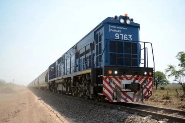 Infraestructura: el proyecto ferroviario que pretende evitar el cuello de botella