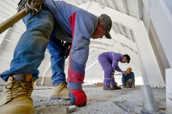 Neuquén-Plottier registró una tasa de empleo del 48,9% y una desocupación del 3,2%