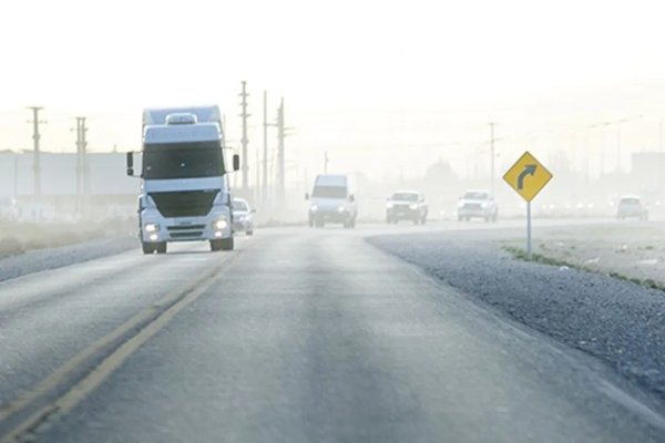 Emiten alerta por viento y nevadas en Neuquén