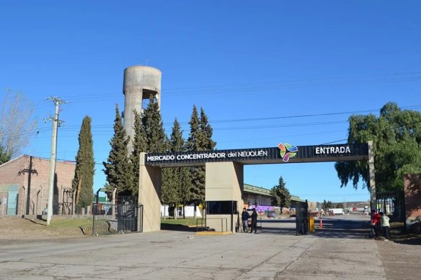 Con truchas y chivitos abre el Mercado Concentrador
