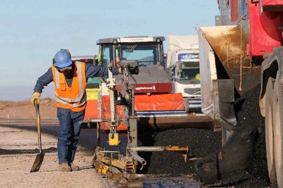 Mantenimiento de rutas