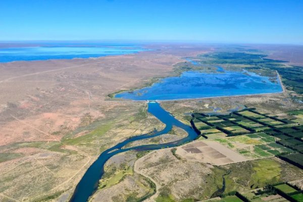 Avanza el proyecto de un canal aliviador para afrontar crecidas extraordinarias en el Alto Valle y Vaca Muerta