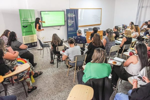 Becas Gregorio Álvarez: la segunda convocatoria para el nivel superior sumó 2.800 solicitudes | Neuquen Informa