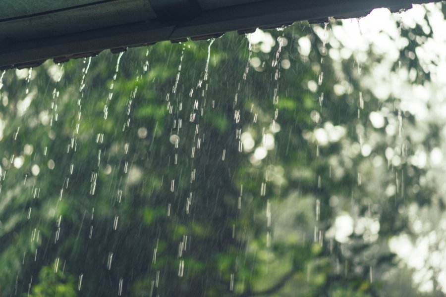 Emiten alerta por tormentas