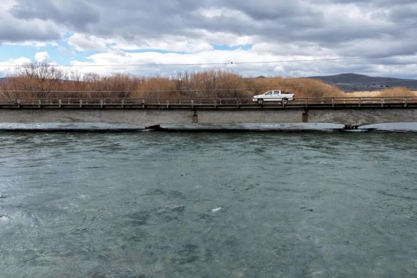 Semana de lluvias pone en alerta a distintas zonas de Neuquén