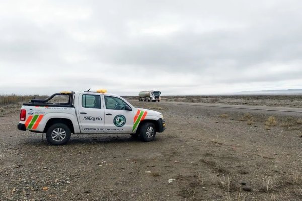 Por las tormentas, suspenden el tránsito en las rutas desde las 20