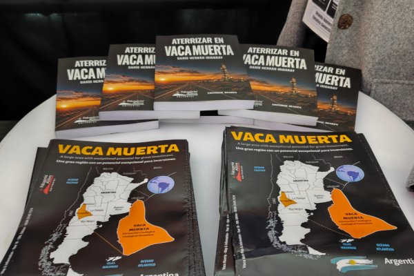 Nueva edición de Vaca Muerta News Radio