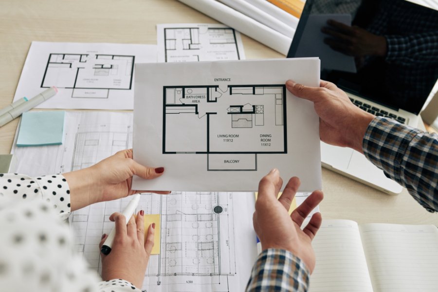 Convocan a regularizar construcciones.